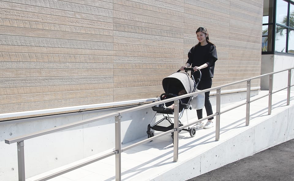 通いやすい医院づくりイメージ