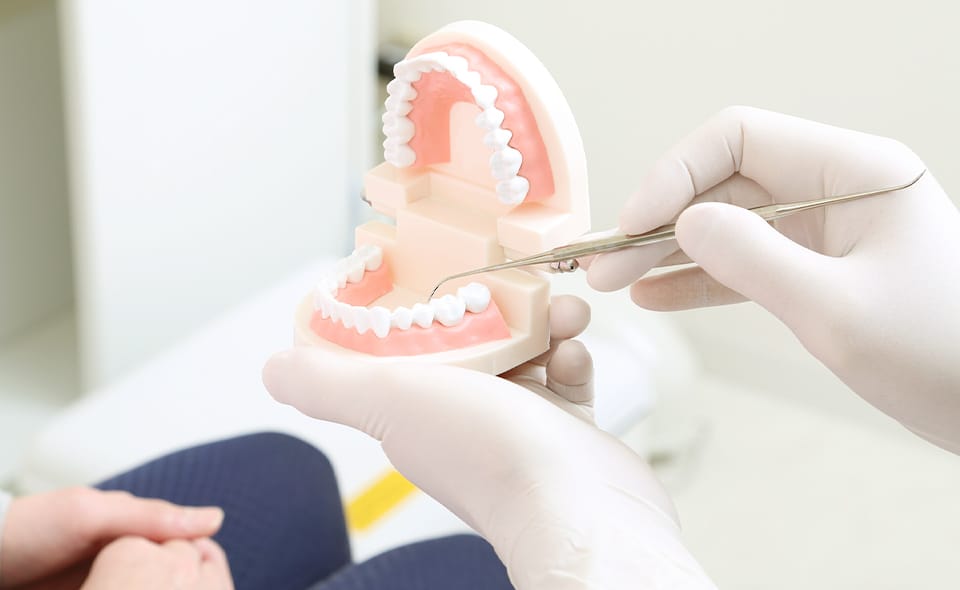 予防への徹底イメージ