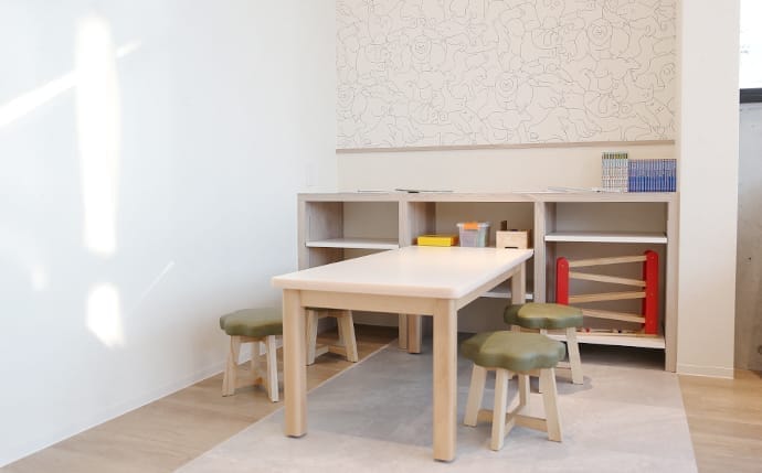 広々キッズスペースイメージ