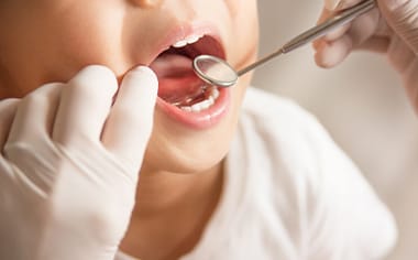 痛みの少ない治療イメージ