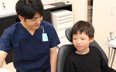 むし歯の予防イメージ