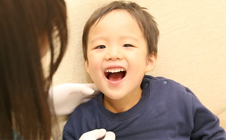 痛みの少ない治療イメージ